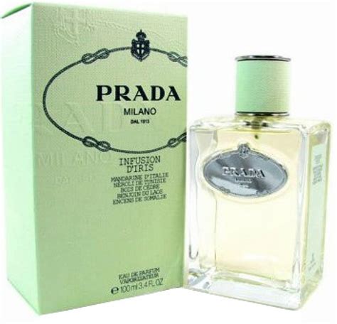 prada milano perfume women